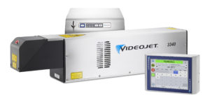 Videojet® 3340 Laser Marking System