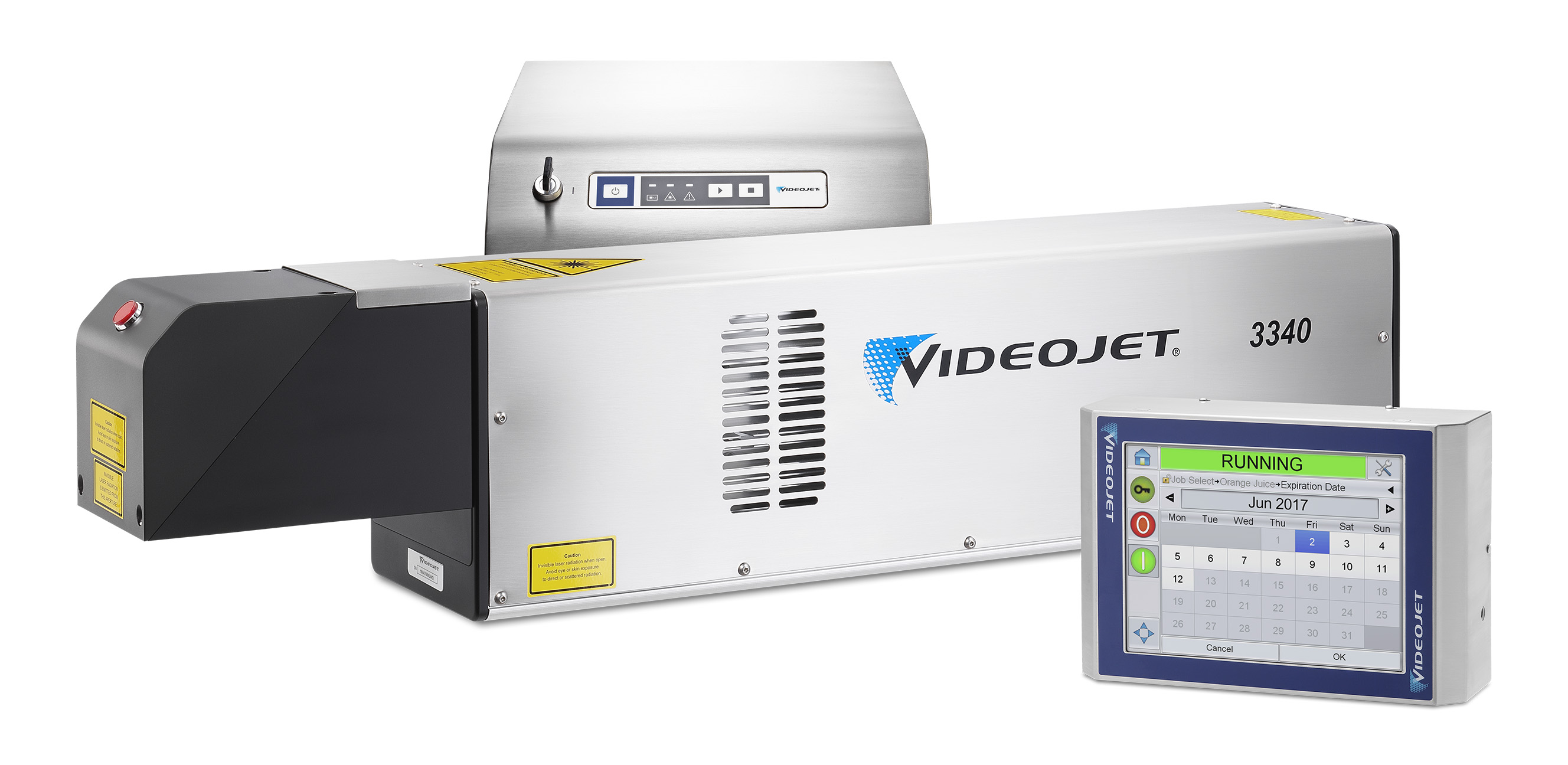 Laser Videojet® 3340