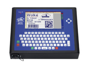 Wolke m610® advanced Thermal Inkjet Printer