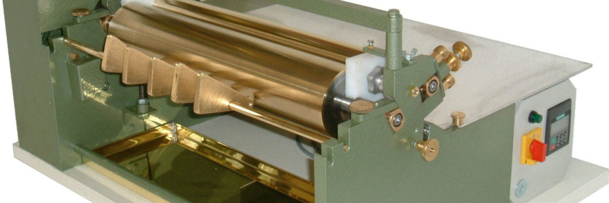 Gluing Machines